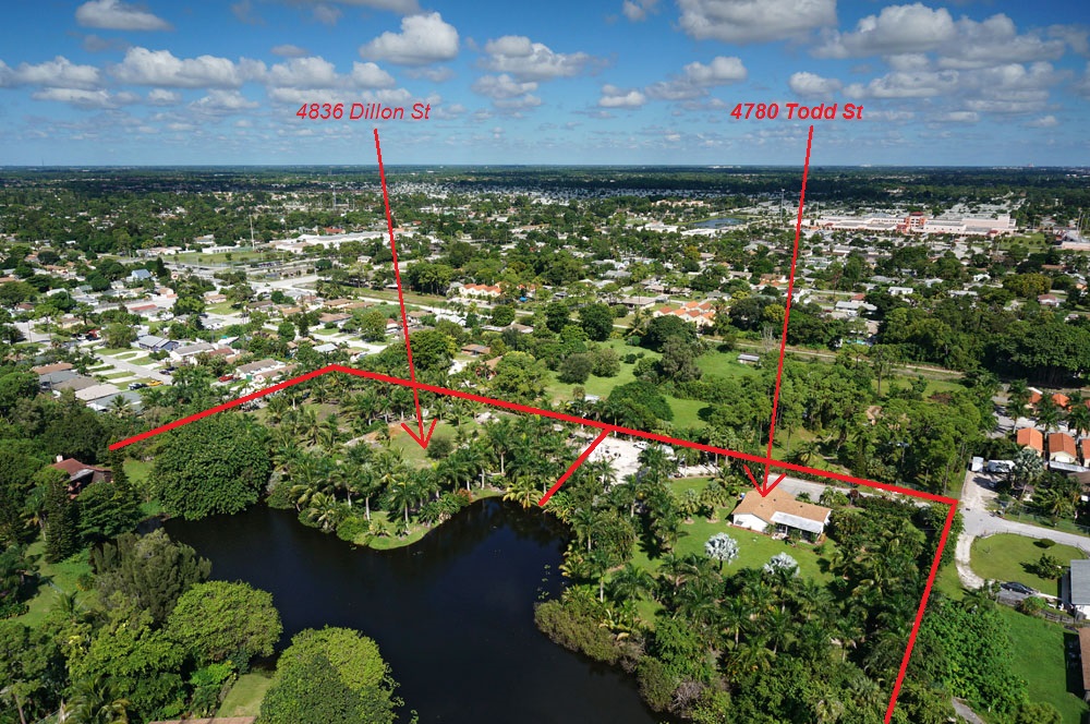 Investment Properties in South Florida "Vacant Land For Sale