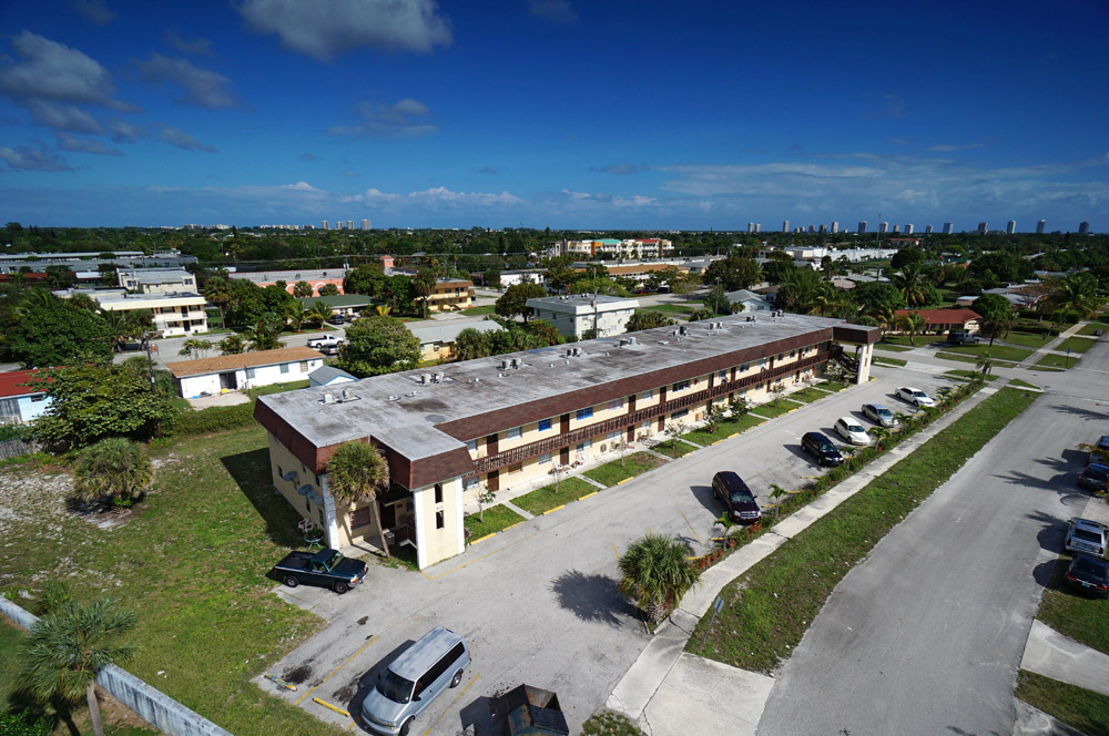 investment properties in south florida "18 units" Landmark