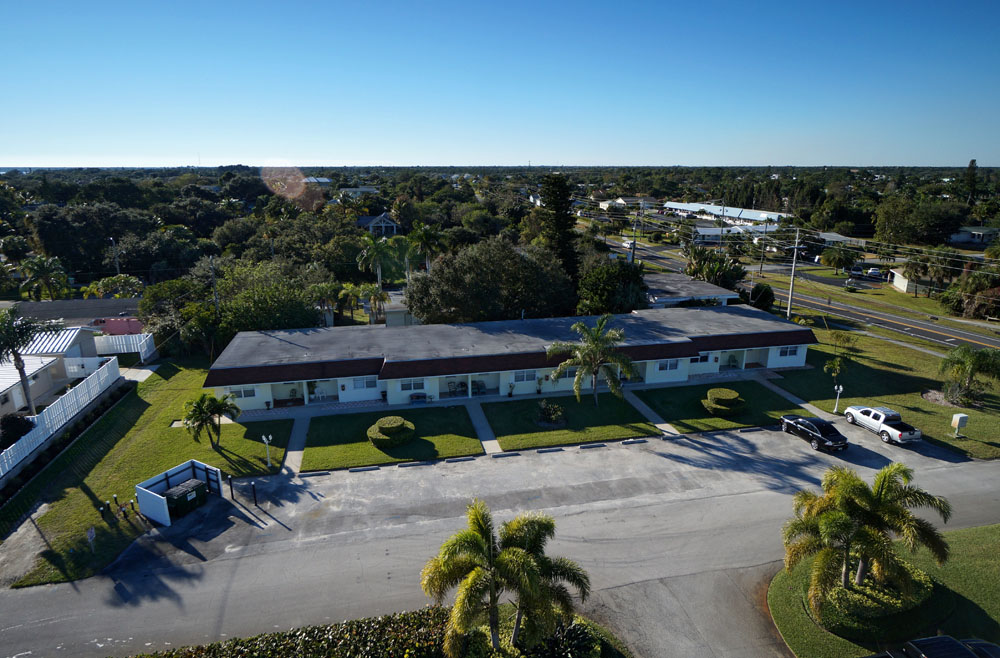 multi family homes for sale stuart florida "8 units" Landmark