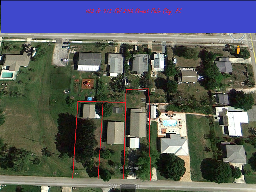 New homes in Palm City FL "Old Palm City" 3/2/2 Landmark