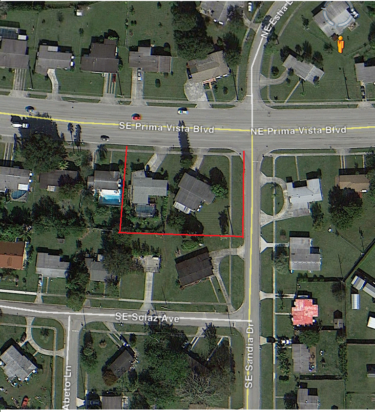 Commercial property for sale in Port Saint Lucie Florida Landmark