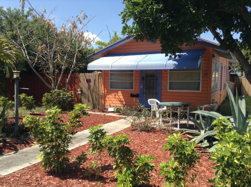 2/1 Cottage "homes for sale in Lake Worth FL Landmark RealtyLandmark