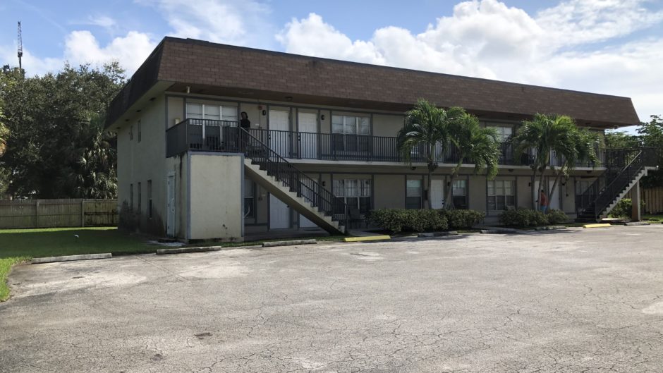 Property Management Jensen Beach FL "10 unit Apartment Complex